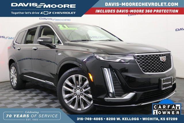 2021 Cadillac XT6