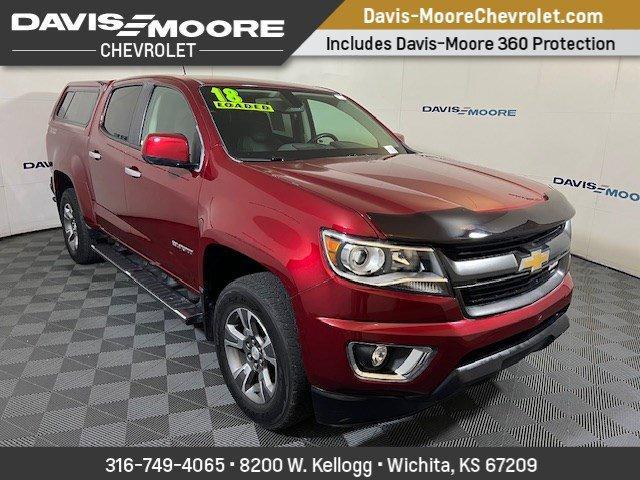 2018 Chevrolet Colorado