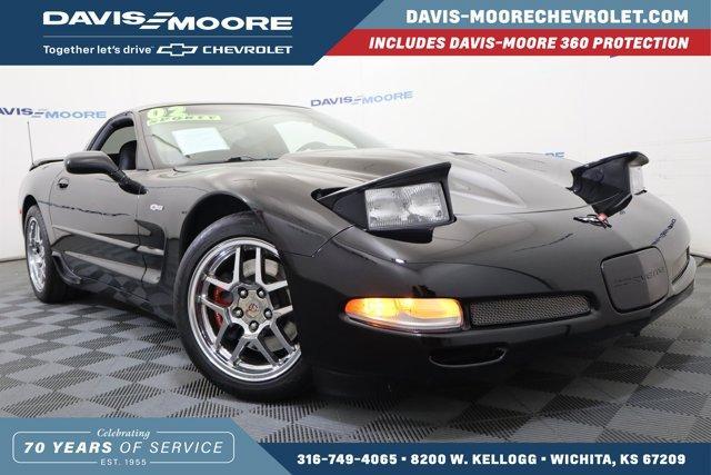 2002 Chevrolet Corvette