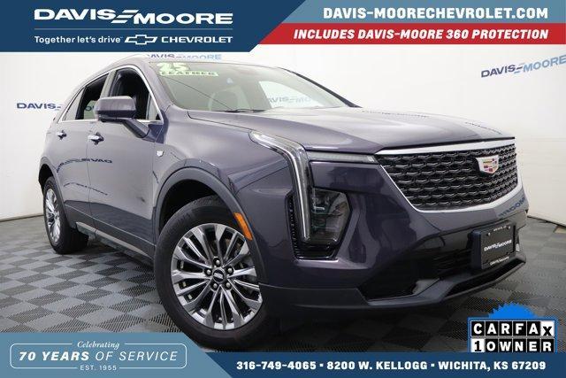 2025 Cadillac XT4