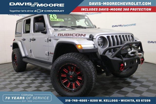 2020 Jeep Wrangler Unlimited