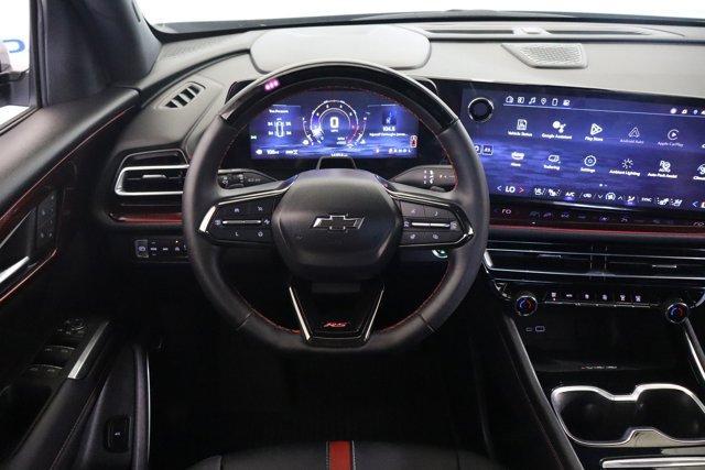 Photo of 2024 Sterling Gray Metallic Chevrolet Traverse