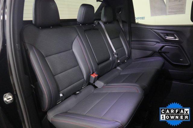 Photo of 2024 Black Chevrolet Silverado EV