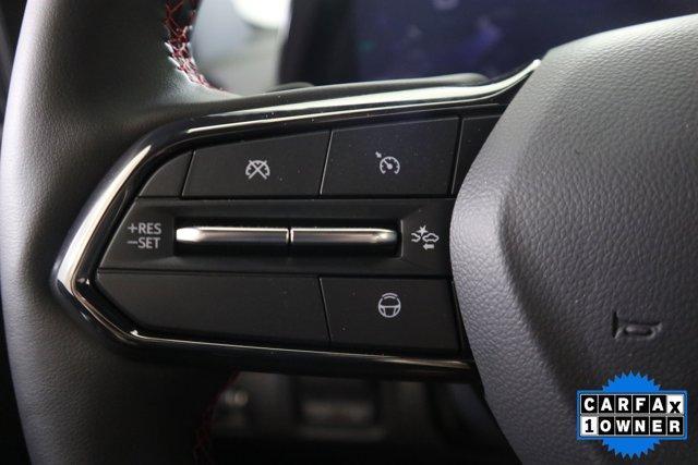 Photo of 2024 Black Chevrolet Silverado EV