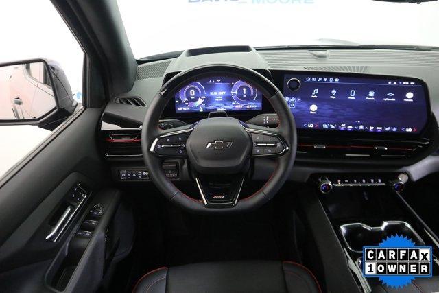 Photo of 2024 Black Chevrolet Silverado EV