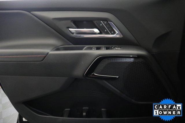 Photo of 2024 Black Chevrolet Silverado EV