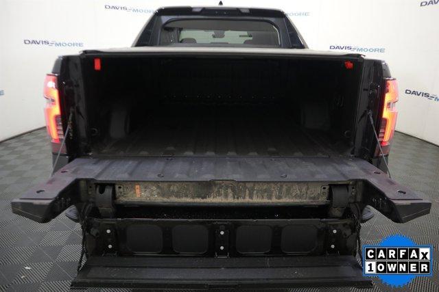 Photo of 2024 Black Chevrolet Silverado EV