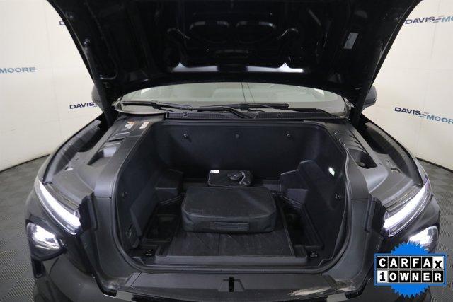 Photo of 2024 Black Chevrolet Silverado EV