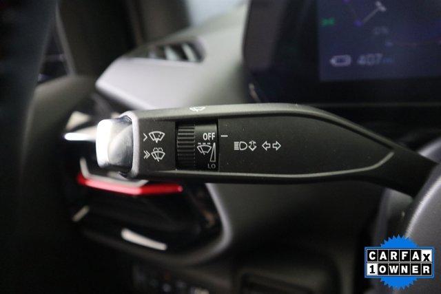 Photo of 2024 Black Chevrolet Silverado EV