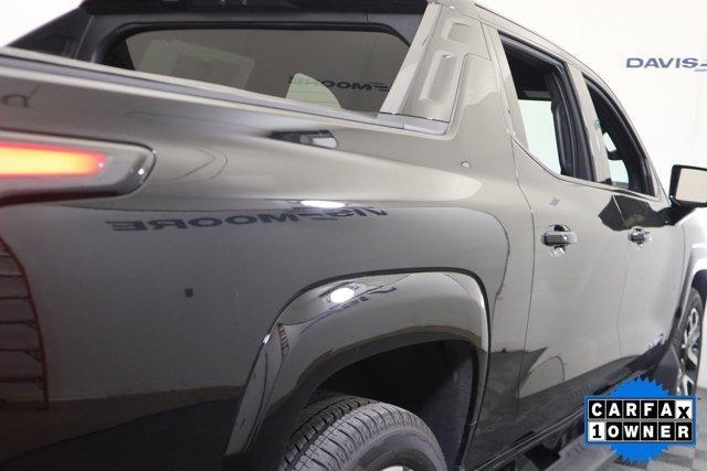 Photo of 2024 Black Chevrolet Silverado EV