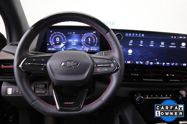 Photo of 2024 Black Chevrolet Silverado EV