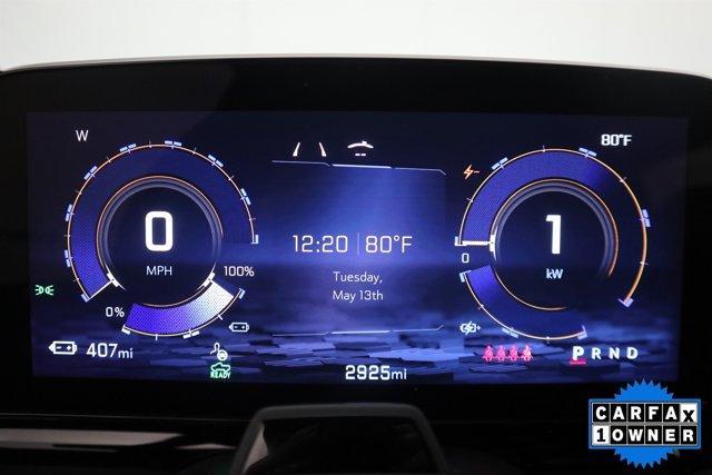 Photo of 2024 Black Chevrolet Silverado EV
