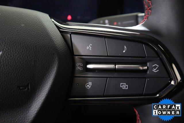Photo of 2024 Black Chevrolet Silverado EV