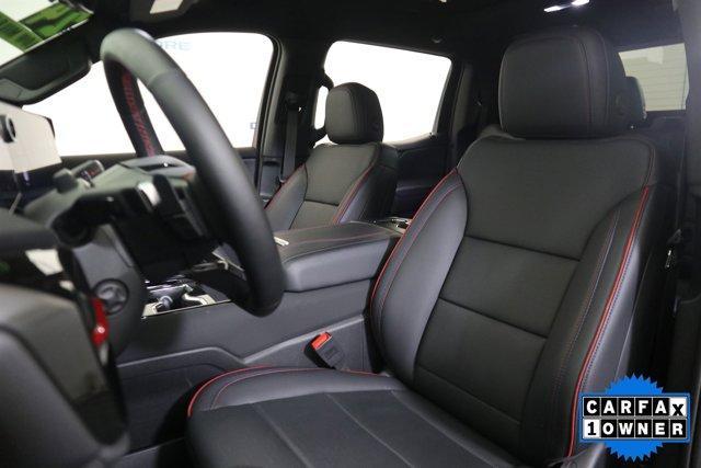 Photo of 2024 Black Chevrolet Silverado EV