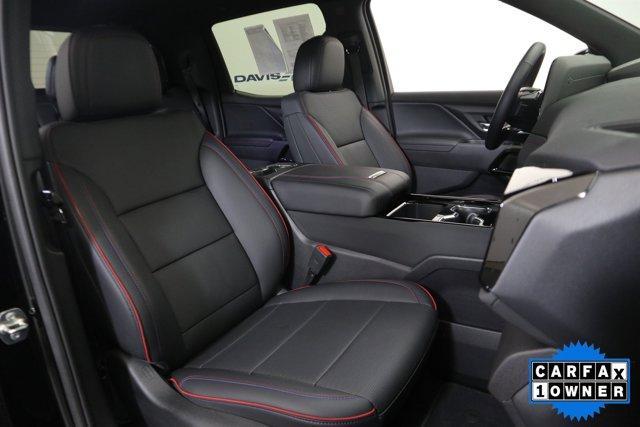 Photo of 2024 Black Chevrolet Silverado EV