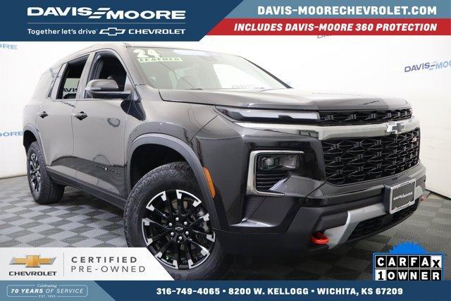2024 Chevrolet Traverse
