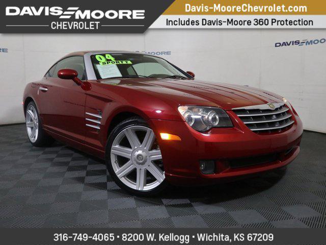 2004 Chrysler Crossfire