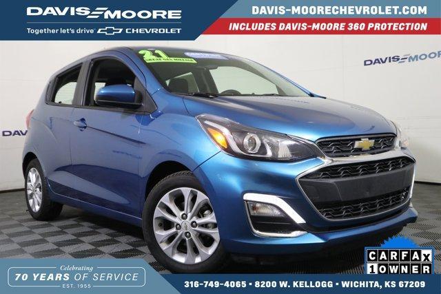 2021 Chevrolet Spark