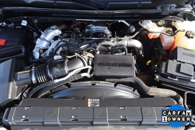 Photo of 2024 Summit White GMC Sierra 2500
