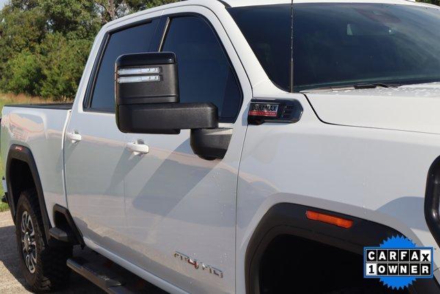 Photo of 2024 Summit White GMC Sierra 2500