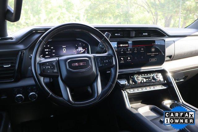 Photo of 2024 Summit White GMC Sierra 2500