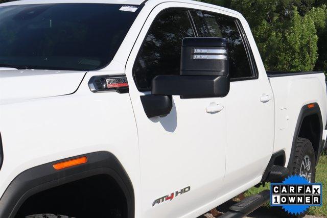 Photo of 2024 Summit White GMC Sierra 2500