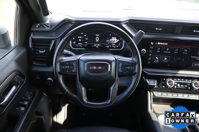 Photo of 2024 Summit White GMC Sierra 2500