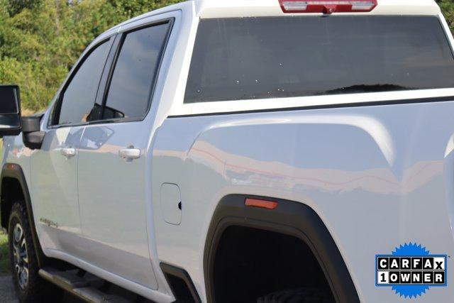 Photo of 2024 Summit White GMC Sierra 2500