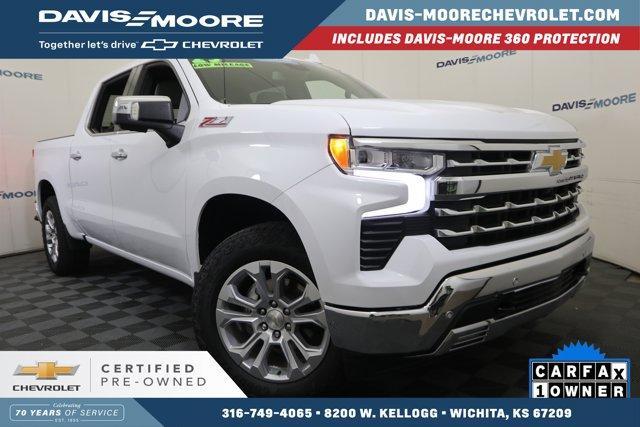 2023 Chevrolet Silverado 1500