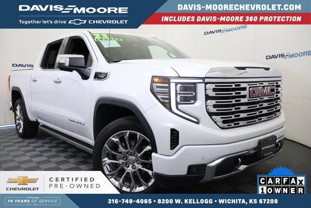 2023 GMC Sierra 1500