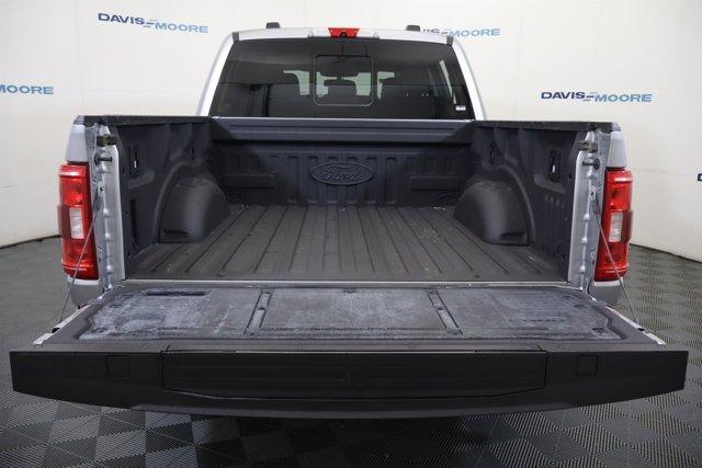 Photo of 2022 Iconic Silver Metallic Ford F-150