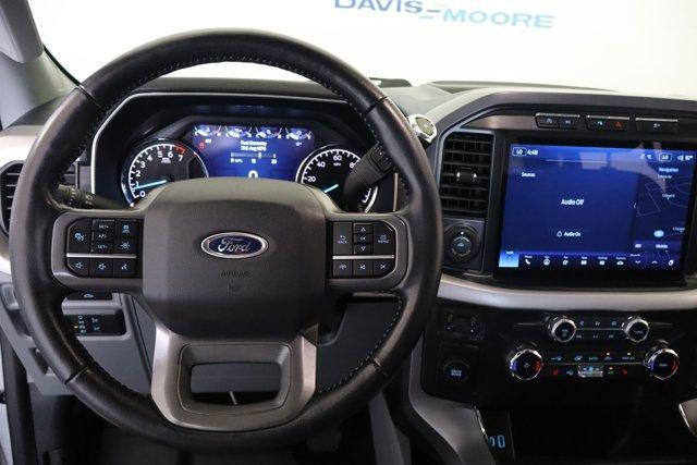 Photo of 2022 Iconic Silver Metallic Ford F-150