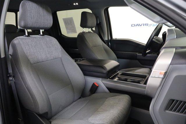 Photo of 2022 Iconic Silver Metallic Ford F-150