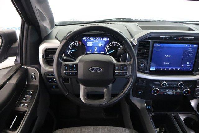 Photo of 2022 Iconic Silver Metallic Ford F-150