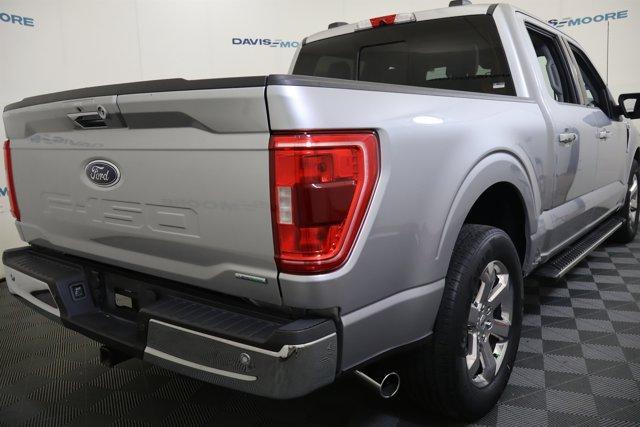 Photo of 2022 Iconic Silver Metallic Ford F-150
