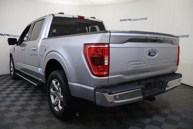 Photo of 2022 Iconic Silver Metallic Ford F-150