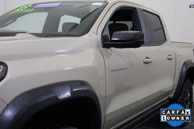 Photo of 2023 Sand Dune Metallic Chevrolet Colorado