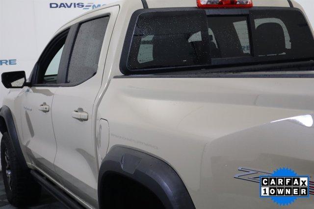 Photo of 2023 Sand Dune Metallic Chevrolet Colorado