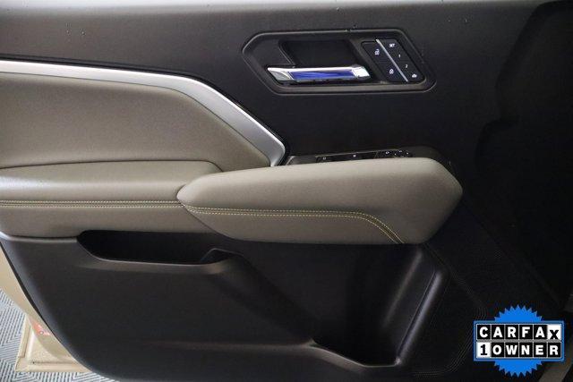 Photo of 2023 Sand Dune Metallic Chevrolet Colorado