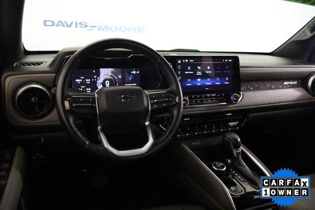 Photo of 2023 Sand Dune Metallic Chevrolet Colorado