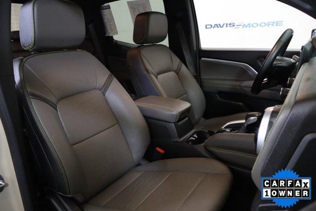Photo of 2023 Sand Dune Metallic Chevrolet Colorado