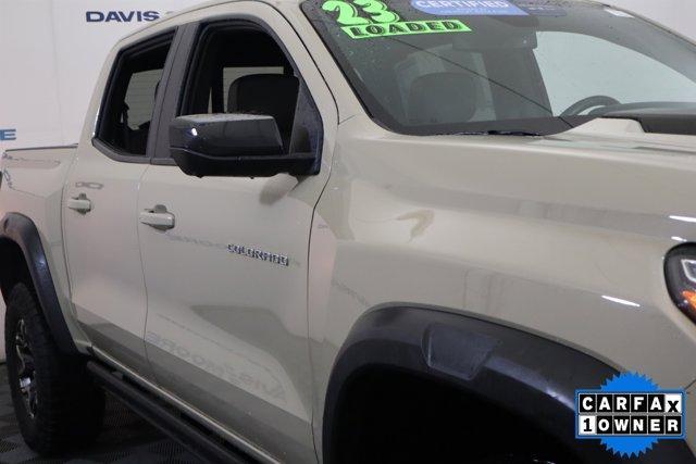 Photo of 2023 Sand Dune Metallic Chevrolet Colorado