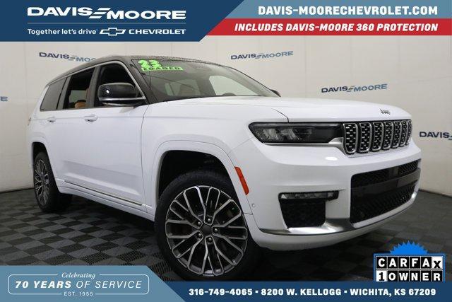 2023 Jeep Grand Cherokee L