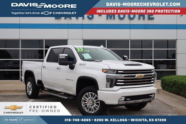 2023 Chevrolet Silverado 2500