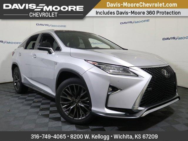 2016 Lexus Rx 350