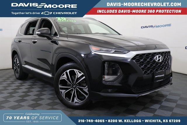 2020 Hyundai Santa Fe