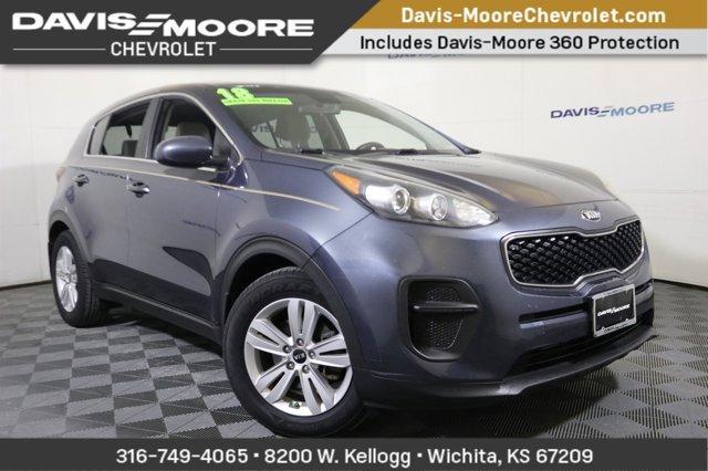 2018 Kia Sportage