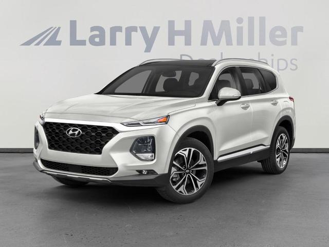 2020 Hyundai Santa Fe