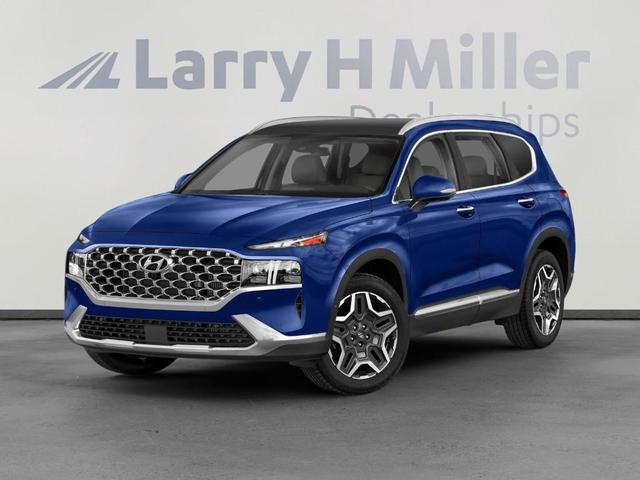 2021 Hyundai Santa Fe