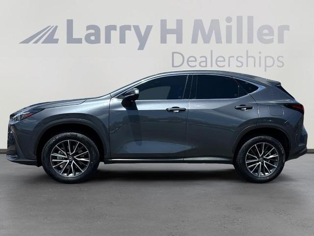 2024 Lexus Nx 350h